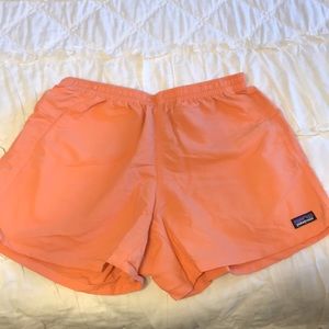 Patagonia baggies shorts